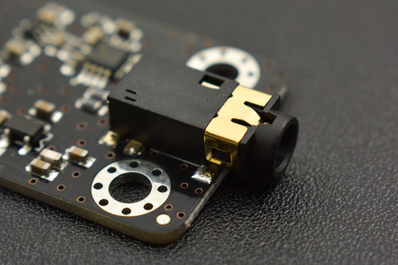 Gravity: Analog EMG Sensor by OYMotion (แท้จาก DFRobot)