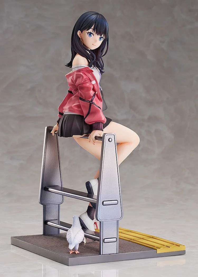 GSC 1/7 Rikka Takarada: Blue Sky Station