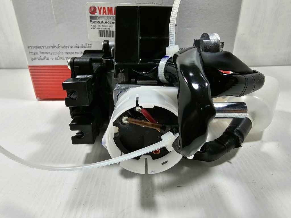 (Grand Filano) ชุดสวิทช์กุญแจ Yamaha Grand Filano Hybrid (รุ่น Smart key) แท้