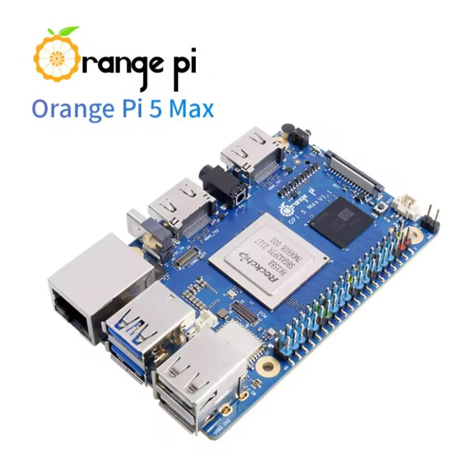 Orange Pi 5 Max (16GB RAM) - Orange Pi