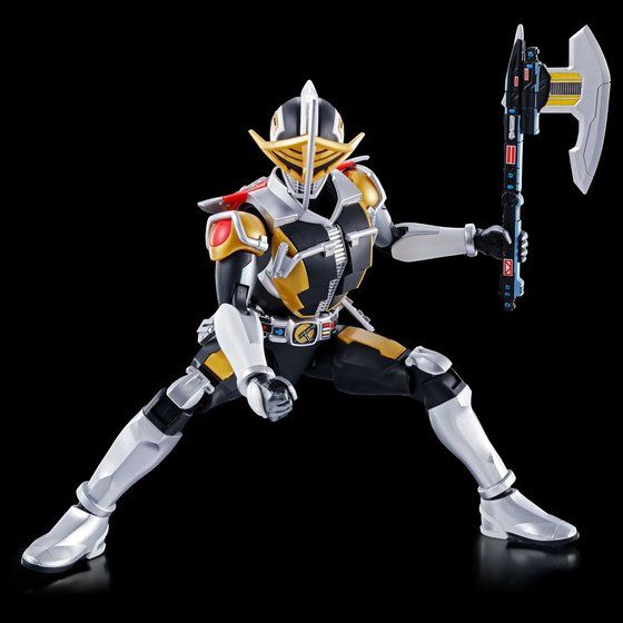 Figure-rise Standard Den-O Axe Form & Plat Form