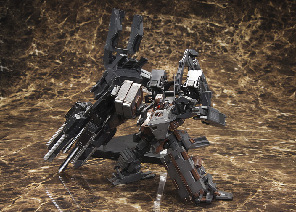 "Pre-Order" Armored Core 1/72 UCR-10/A Vengeance