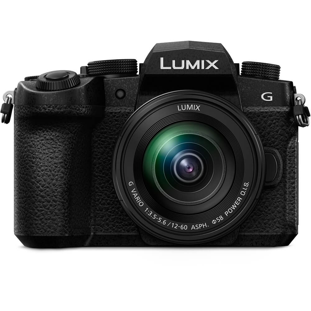 เช่ากล้อง Panasonic Lumix G95 เลนส์ 12-60mm F3.5-5.6 ASPH(งดให้เช่า)