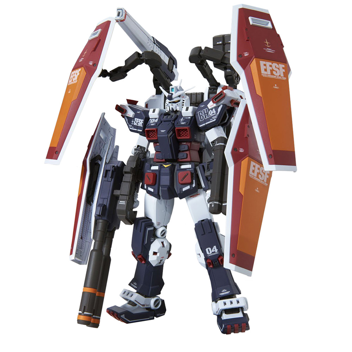 MG 1/100 FA-78 Full Armor Gundam Ver. Ka (Gundam Thunderbolt)