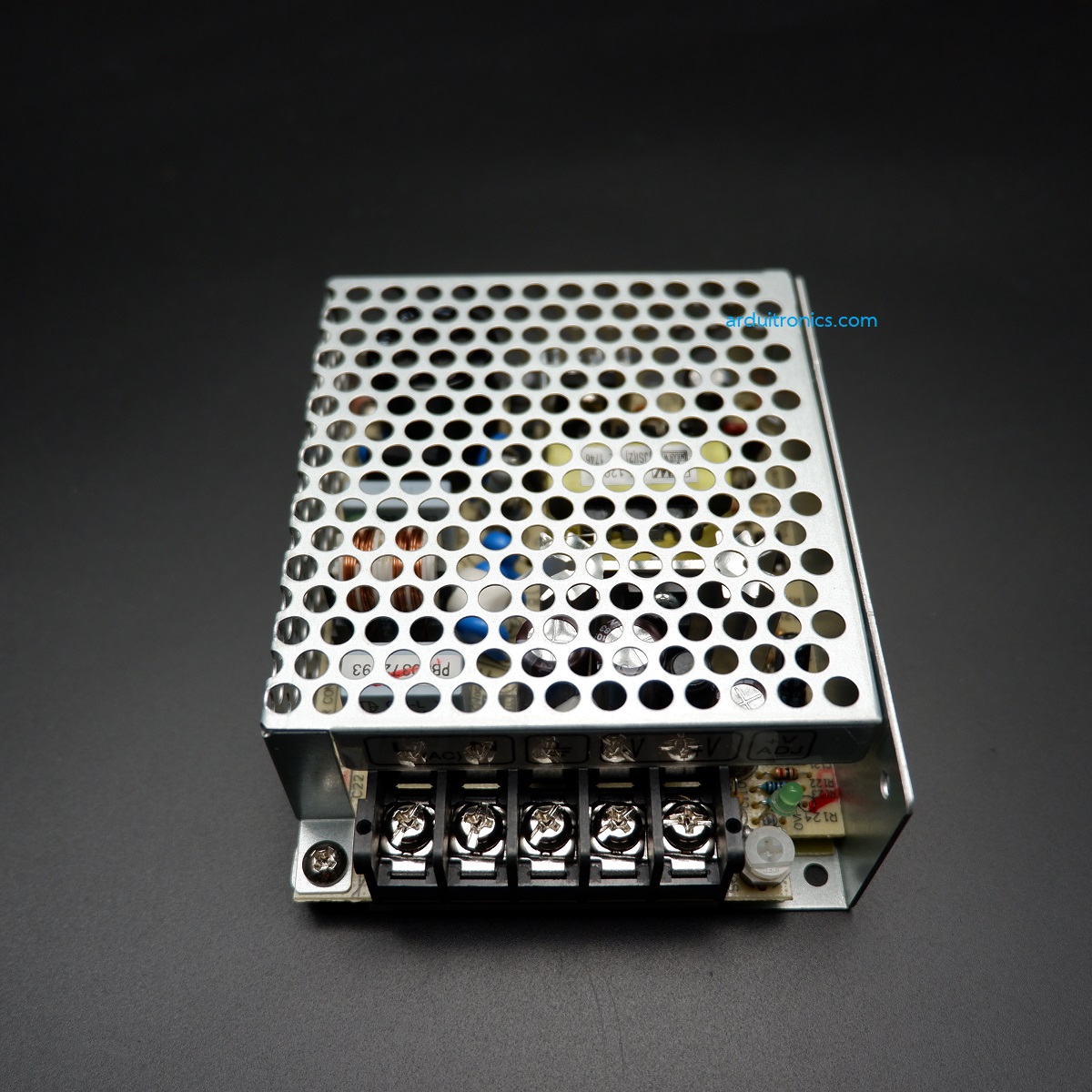 Switching Power Supply 5V 5A 25W (MEAN WELL NES-25-5)