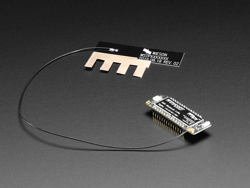 Pycom LTE-M Cellular Antenna