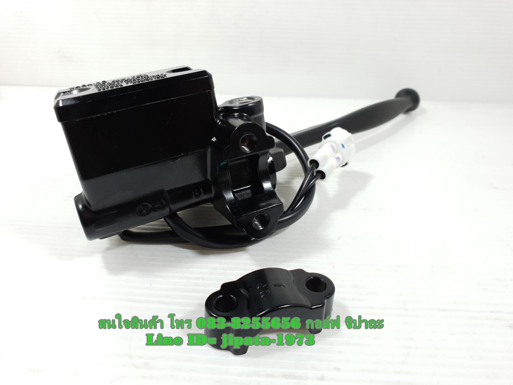 (R15) ชุดแม่ปั๊มเบรคหน้าชุดใหญ่ Yamaha R15 แท้