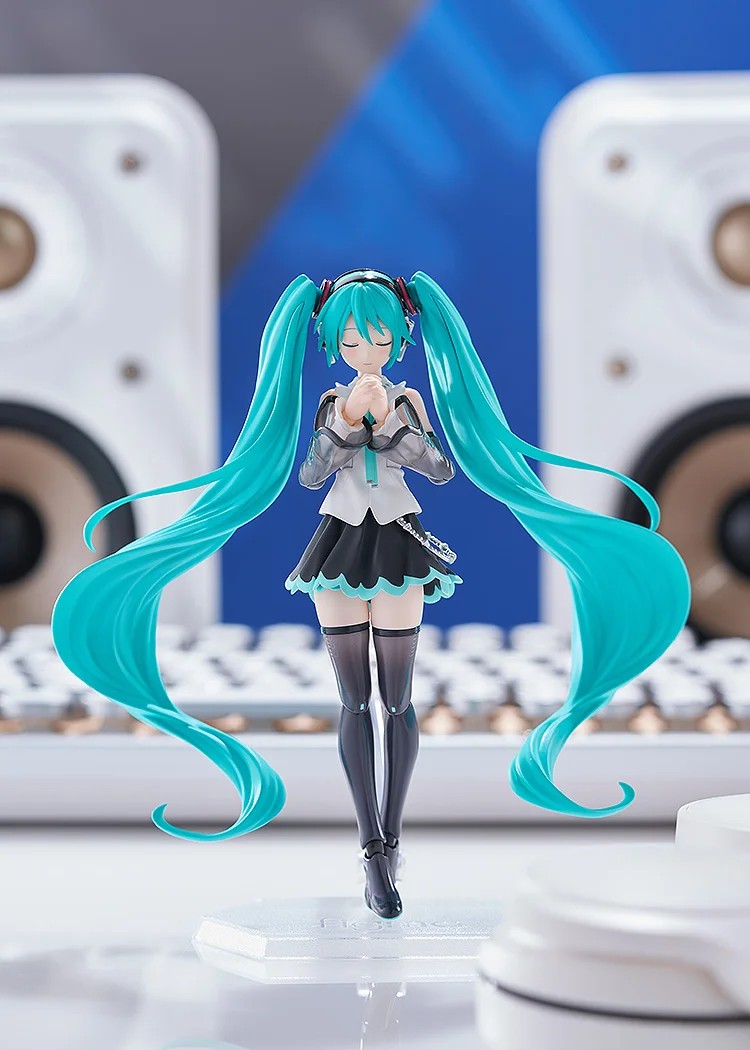 "Pre-Order" [650] figma Hatsune Miku NT