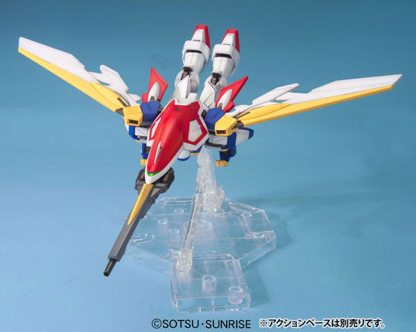MG 1/100 XXXG-01W Wing Gundam