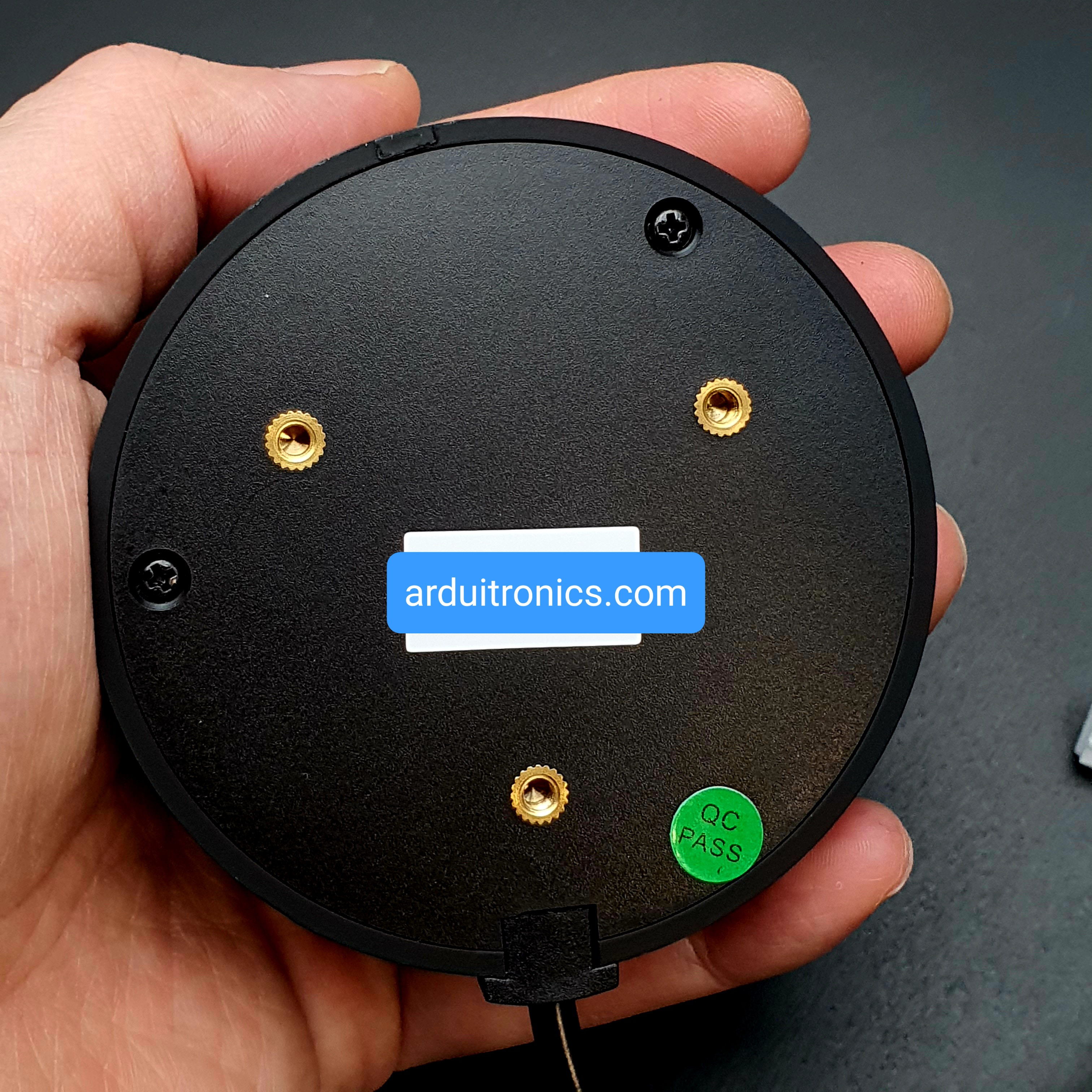 YDLIDAR G6 Lidar – 360-degree Laser Range Scanner (16m) - Supports ROS