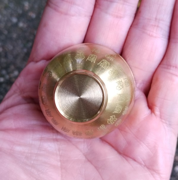 ถังคำอวยพร ถังของขวัญ 3.5x4cm