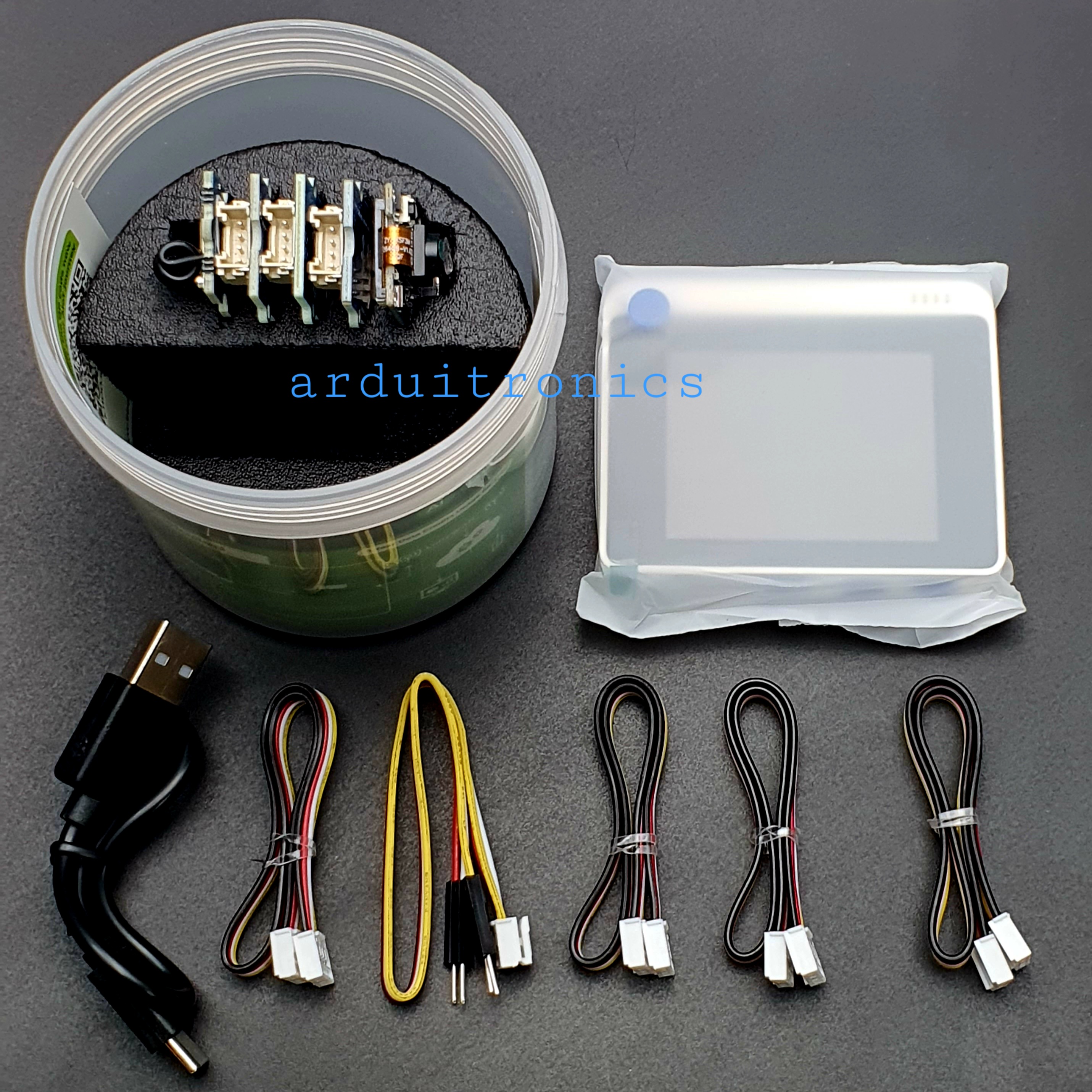 SenseCAP K1100 - The Sensor Prototype Kit with LoRa® and AI (แท้จาก SeeedStudio)