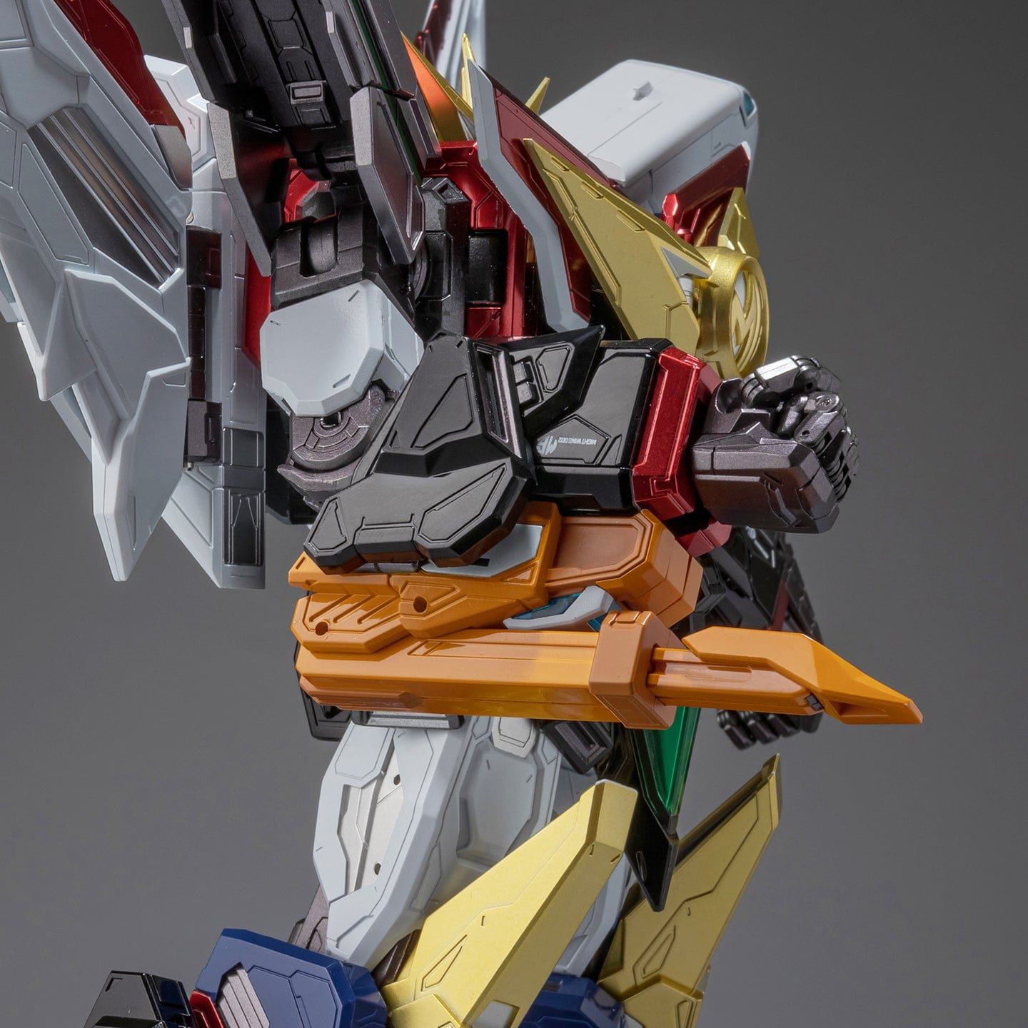 "Pre-Order" Amakuni Kizin Great Might Gaine