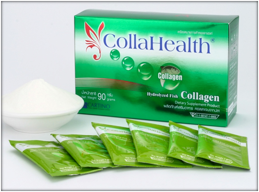 Collahealth Collagen 30 sachets คอลลาเฮลท์ คอลลาเจน 30 ซอง