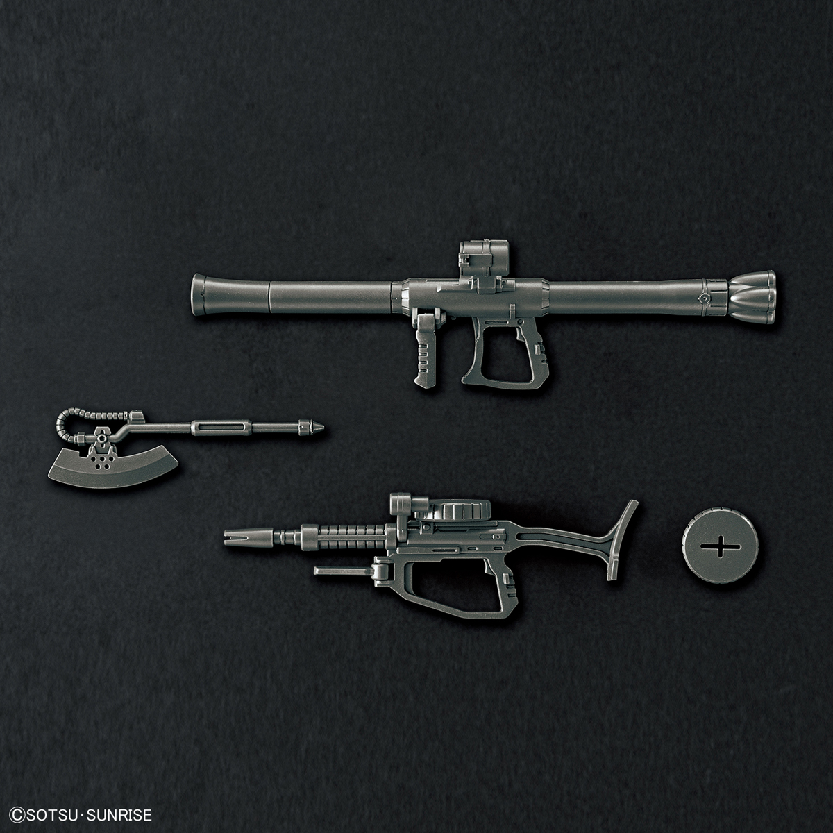 HGUC 1/144 MS-06 Zaku II (Revive)