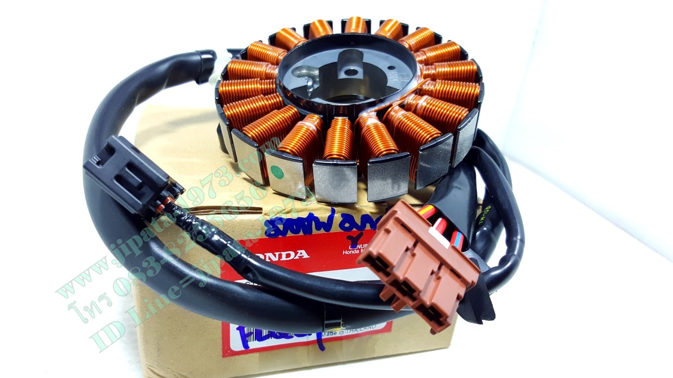 (Moove) ชุดฟินคอล์ย Honda MOOVE แท้