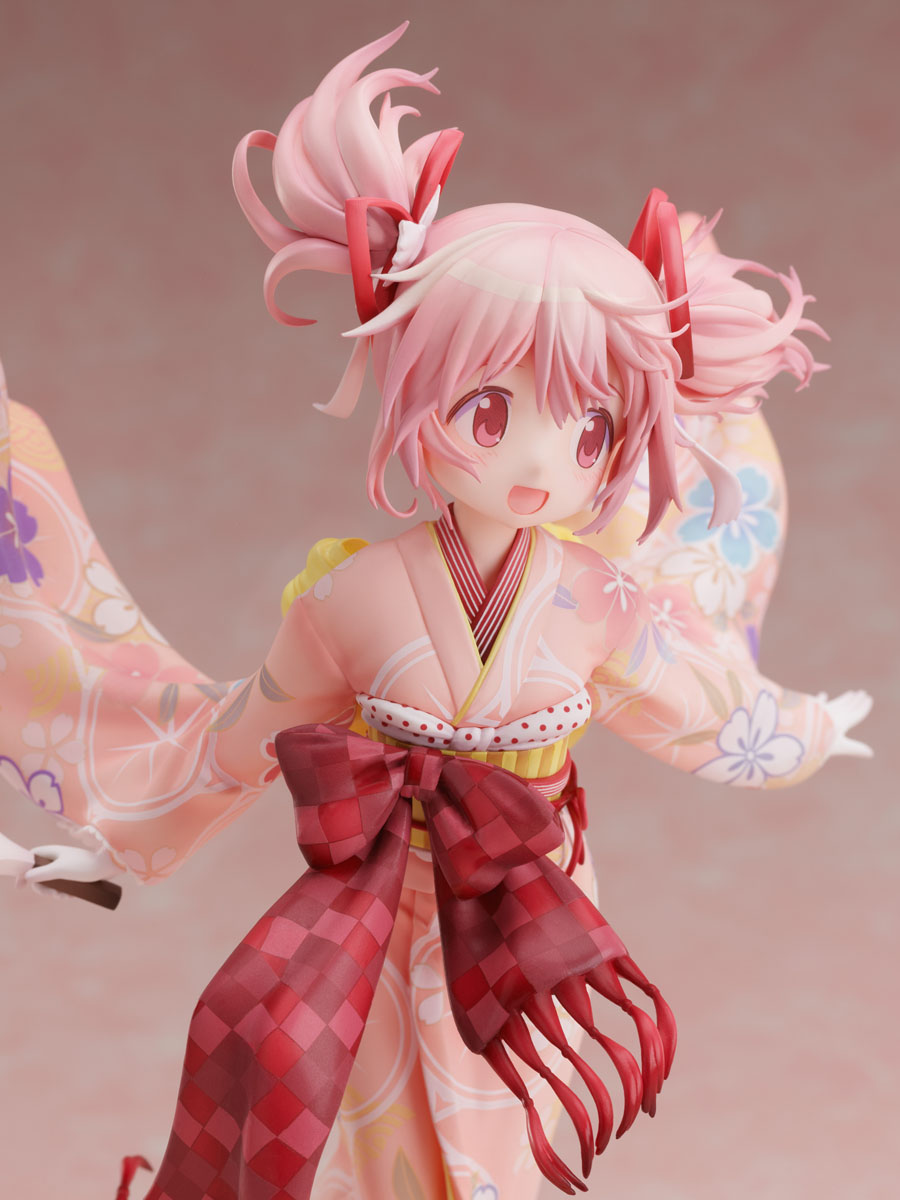"Pre-Order" FURYU 1/7 Madoka Kaname Kimono ver.