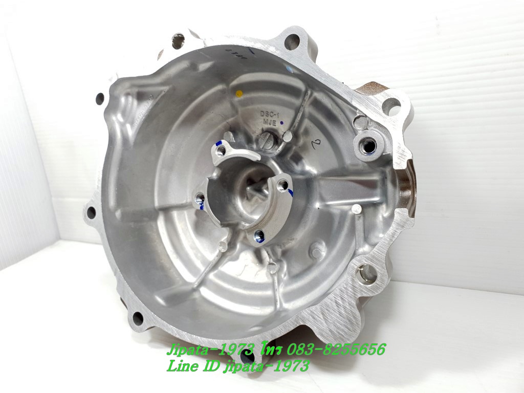 (CBR 650) ฝาครอบเครื่องด้านซ้าย Honda CBR 650 แท้ (สินค้าตำหนิ)