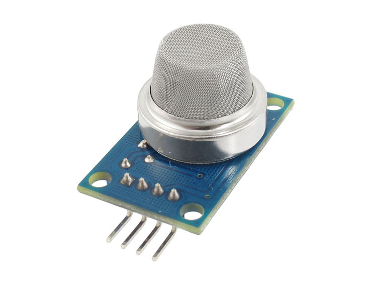 MQ-4 Gas Sensor Module (Methane, CNG) MQ-04