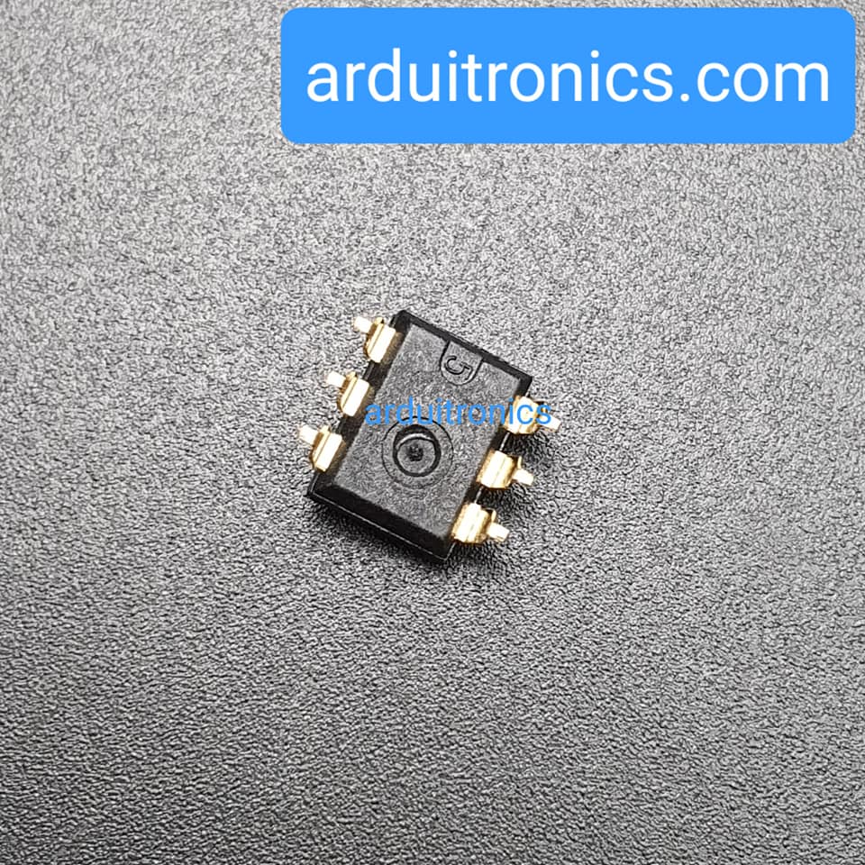 SMD DIP Switch 2.54mm Black SMD สวิตช์ 3P