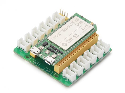Grove Breakout for LinkIt Smart7688 Duo Sensor Expansion Board