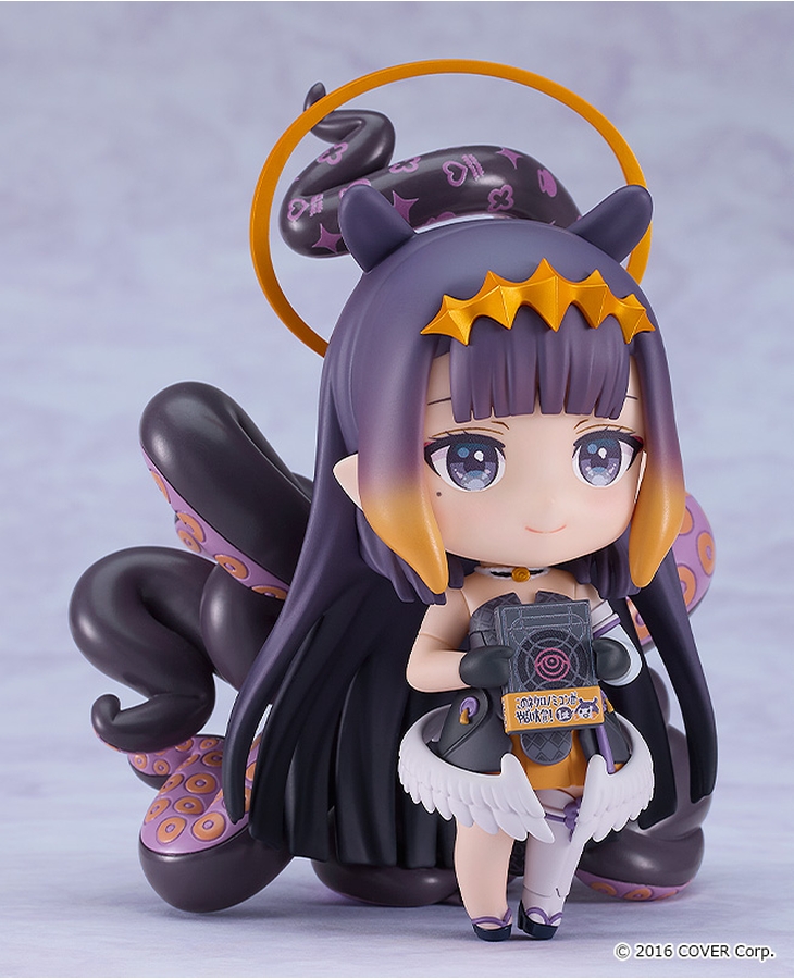 "Pre-Order" [2350-DX] Nendoroid Ninomae Ina’nis DX