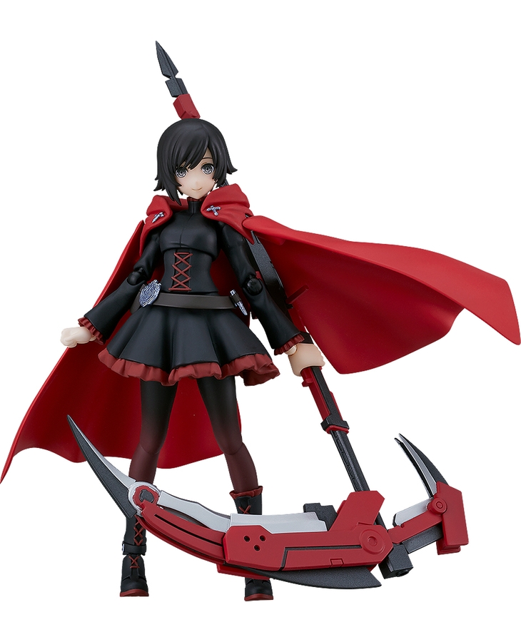 "Pre-Order" [596] figma Ruby Rose