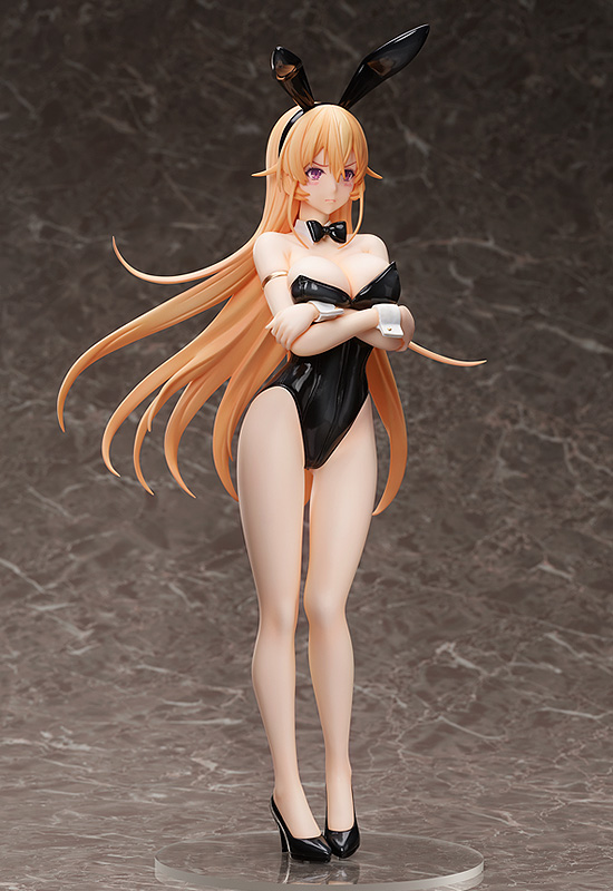 "Pre-Order" FREEing 1/4 Erina Nakiri: Bare Leg Bunny Ver.