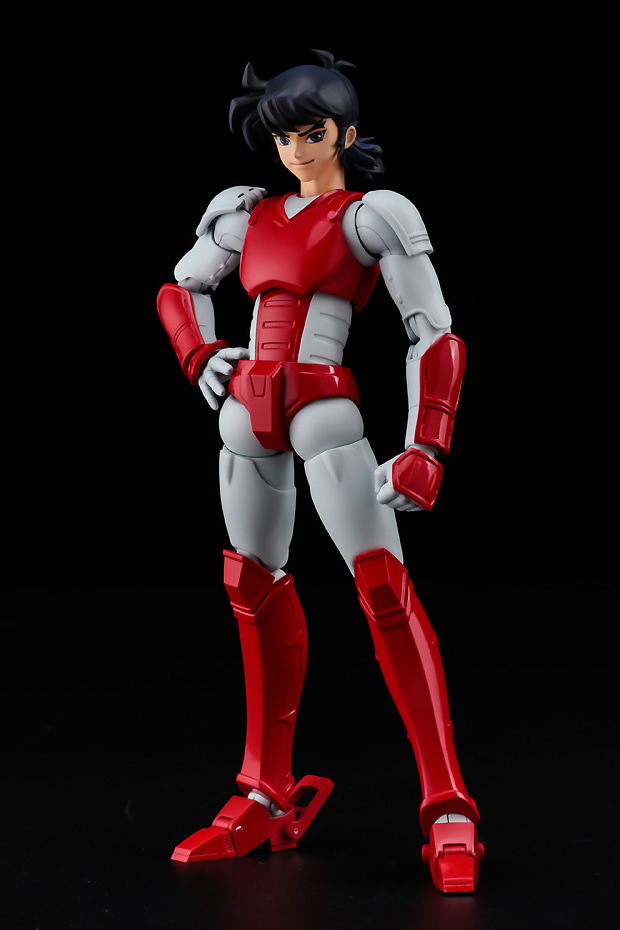 Chou-Dan-Kadou Yoroiden-Samurai Troopers Rekka no Ryo