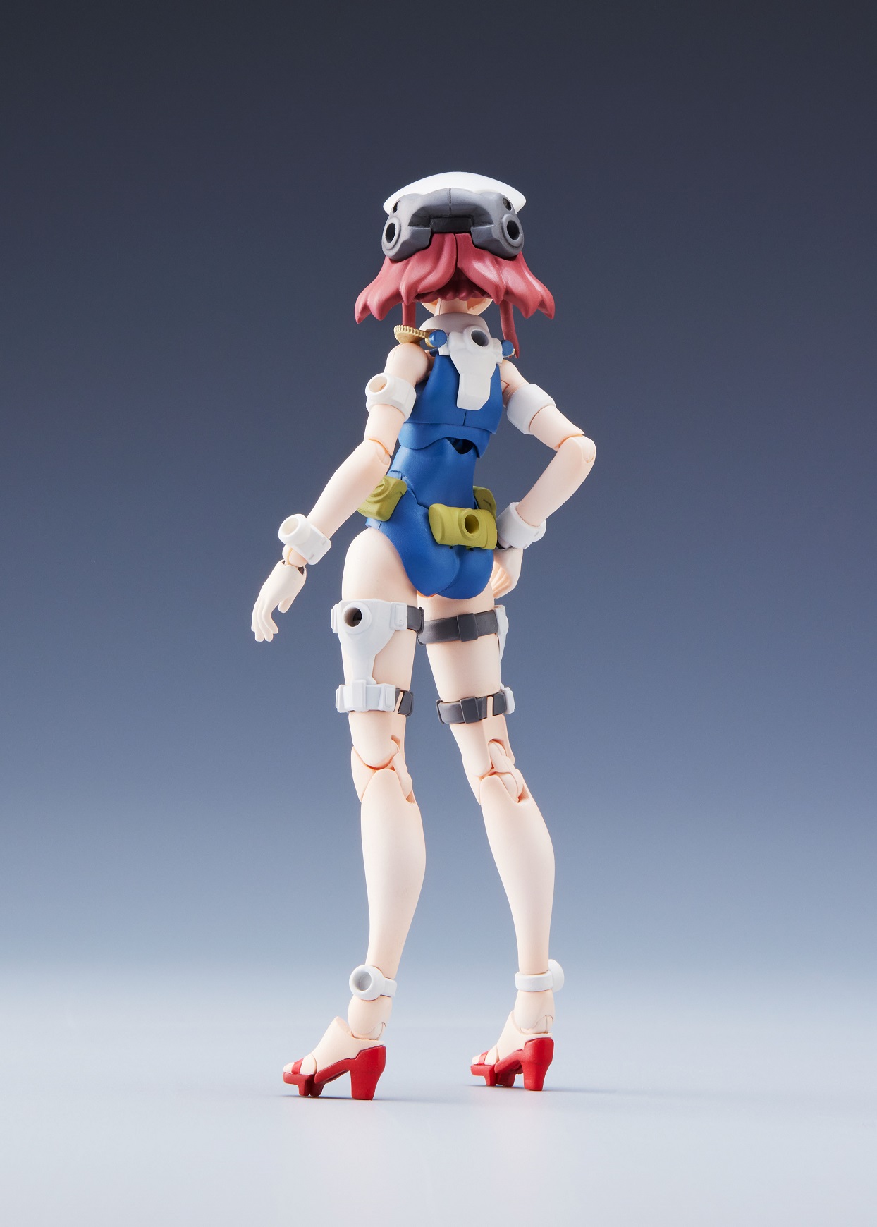 Aoshima : Gattai Musashi