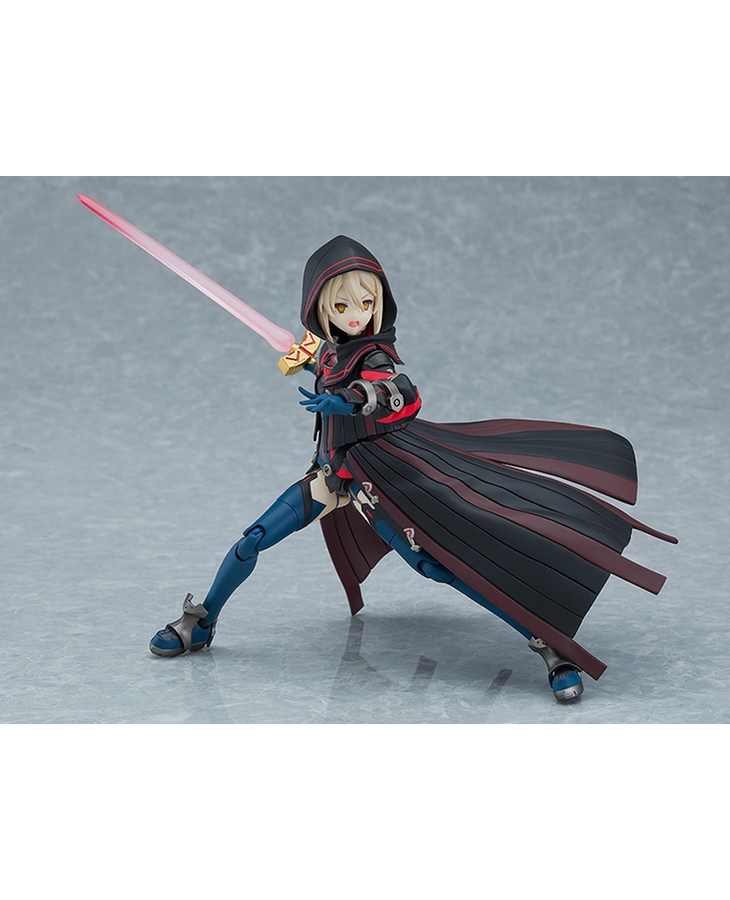 "Pre-Order" [582] figma Berserker/Mysterious Heroine X (Alter)