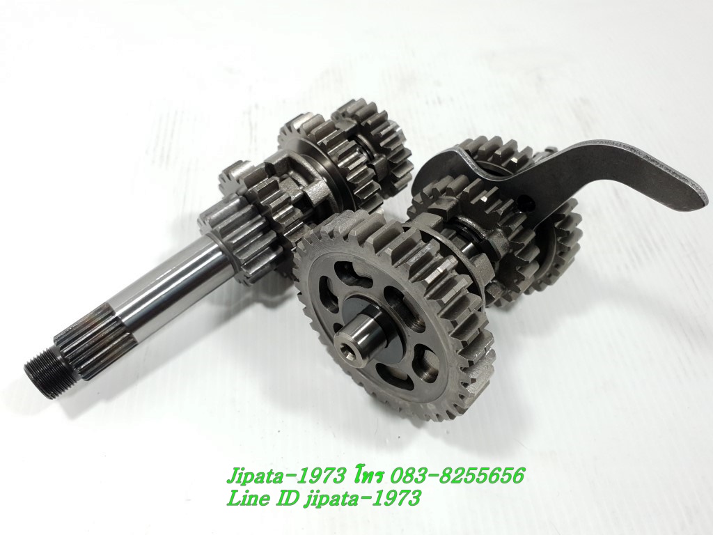 (Wave 125) ชุดเฟืองเกียร์ทั้งชุด Honda Wave 125 งานเกรดเอ