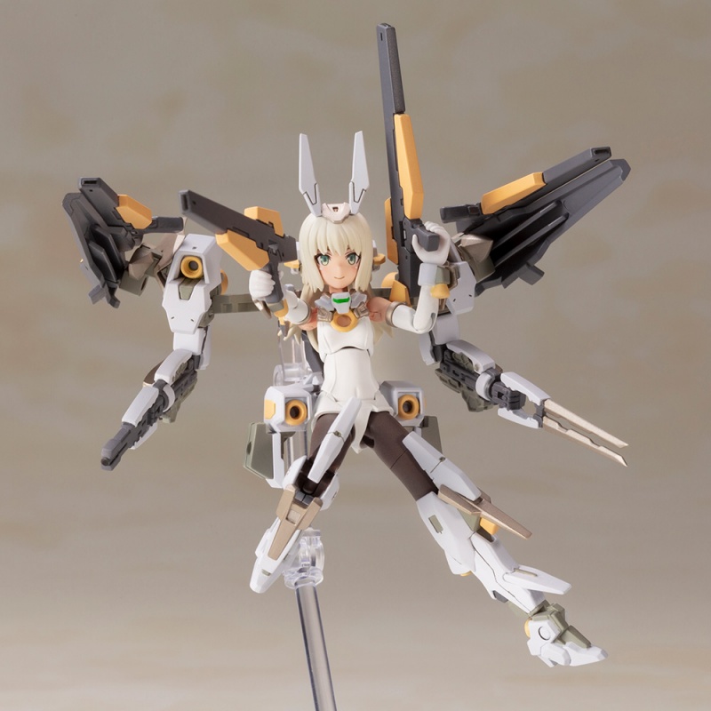 "Pre-Order" Frame Arms Girl Hand Scale Baselard Animation Ver.