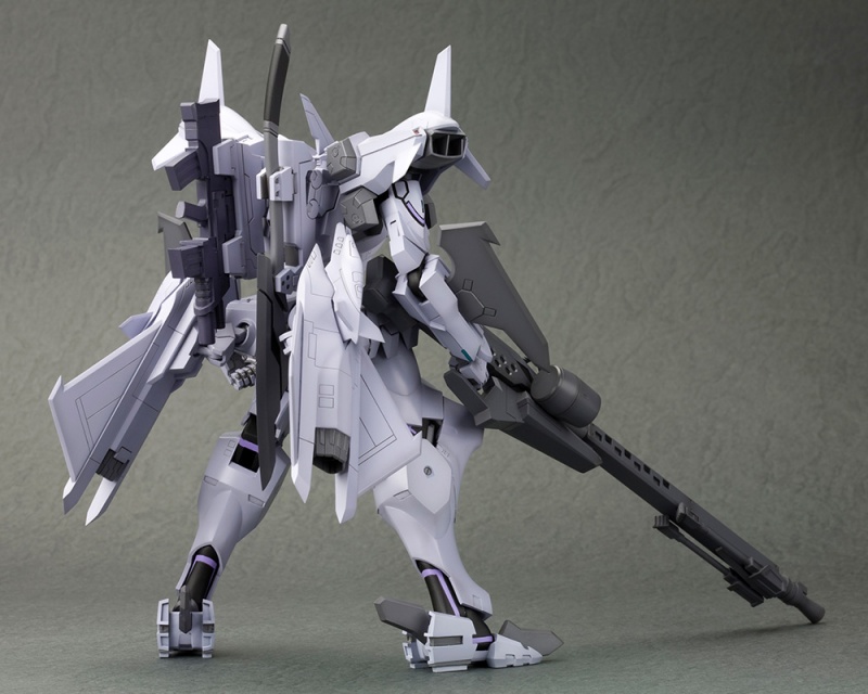 Kotobukiya EF-2000 Typhoon Cerberus Battalion Type