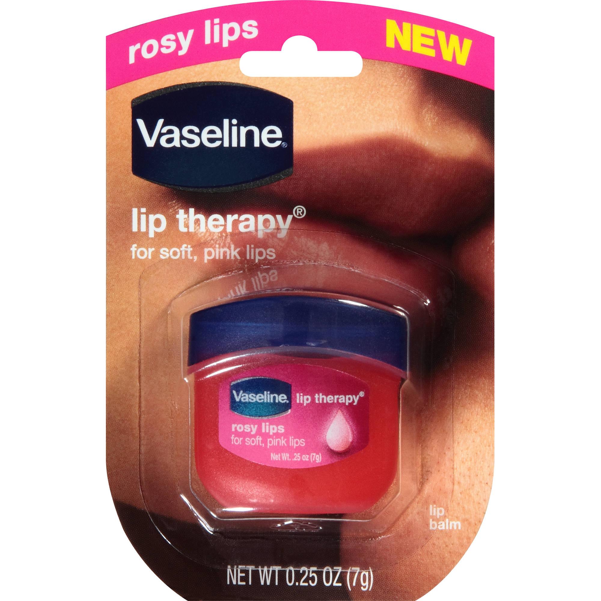 vasline lip therapy วาสลีน ลิป เทอราปี