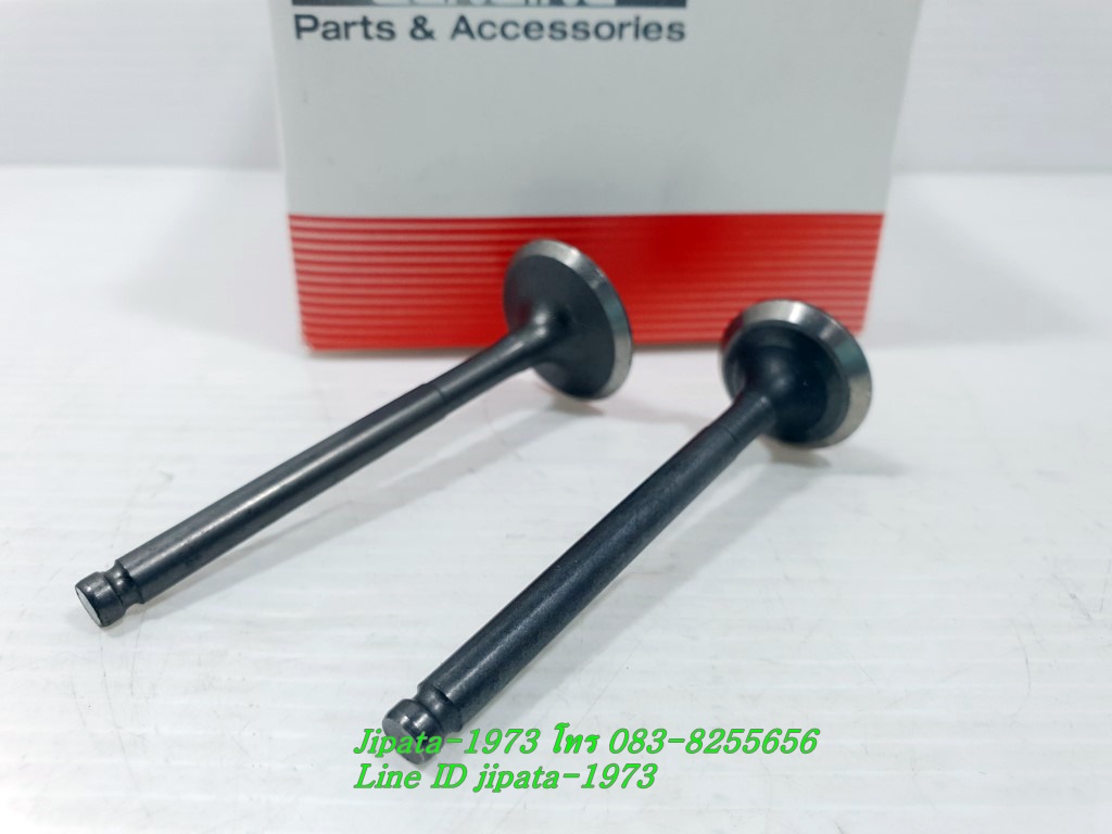 (Mio) วาล์ว ไอดี และวาล์ว ไอเสีย Yamaha Mio,Fino,Nouvo แท้