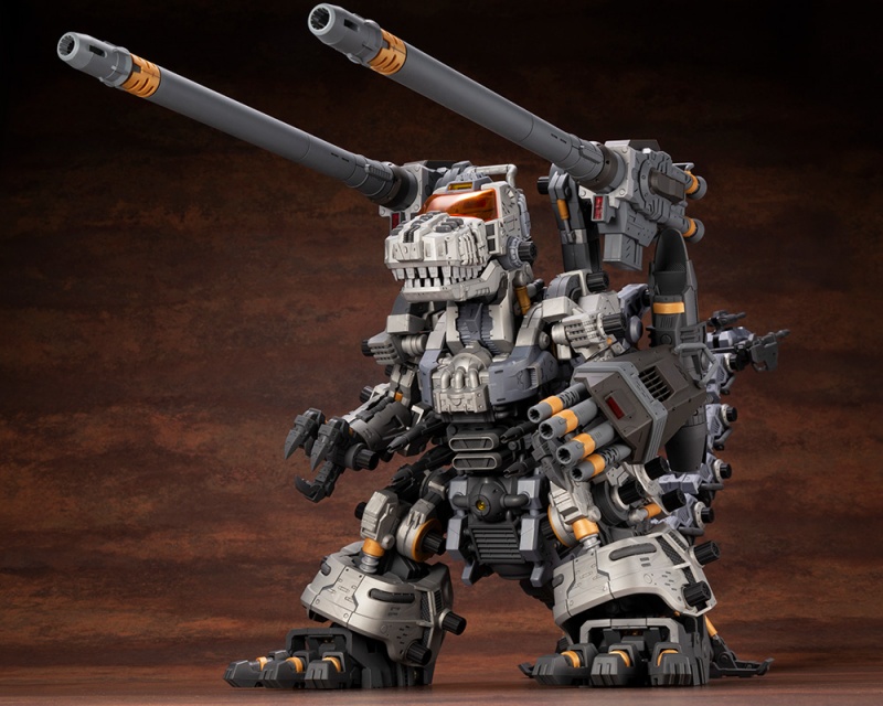 "Pre-Order" HMM ZOIDS 1/72 RZ-001 Gojulas Gunner