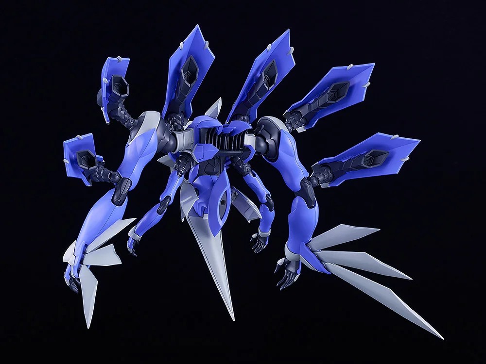 "Pre-Order" MODEROID DX-SCALE Magatsu-Ikaruga