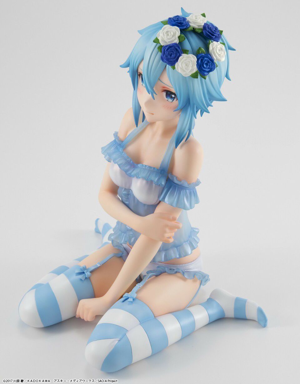 "Pre-Order" Shibuya Scramble Figure 1/4 Sinon Negligee Ver.