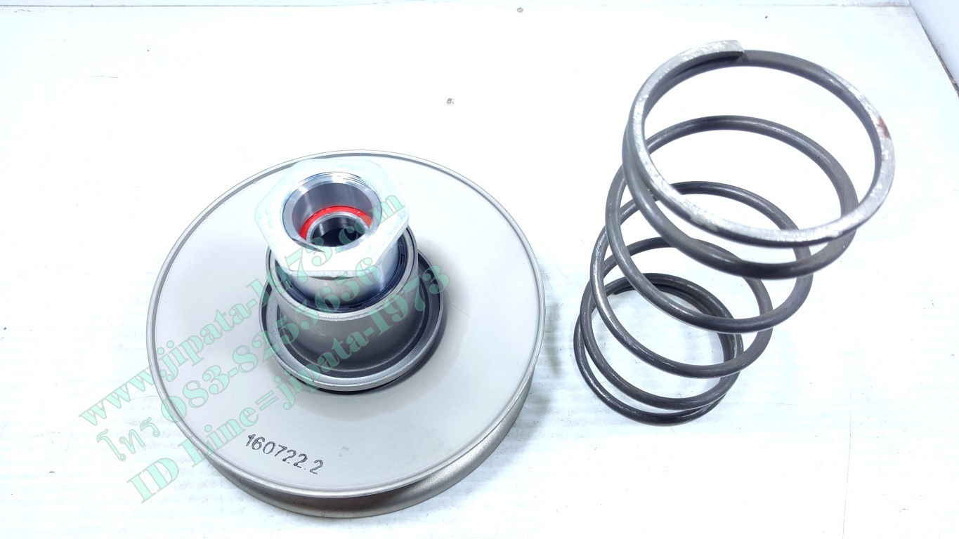 (Scoopy i) ชุดล้อขับสายพานหลัง Honda Scoopy i งานไต้หวัน เกรด เอ