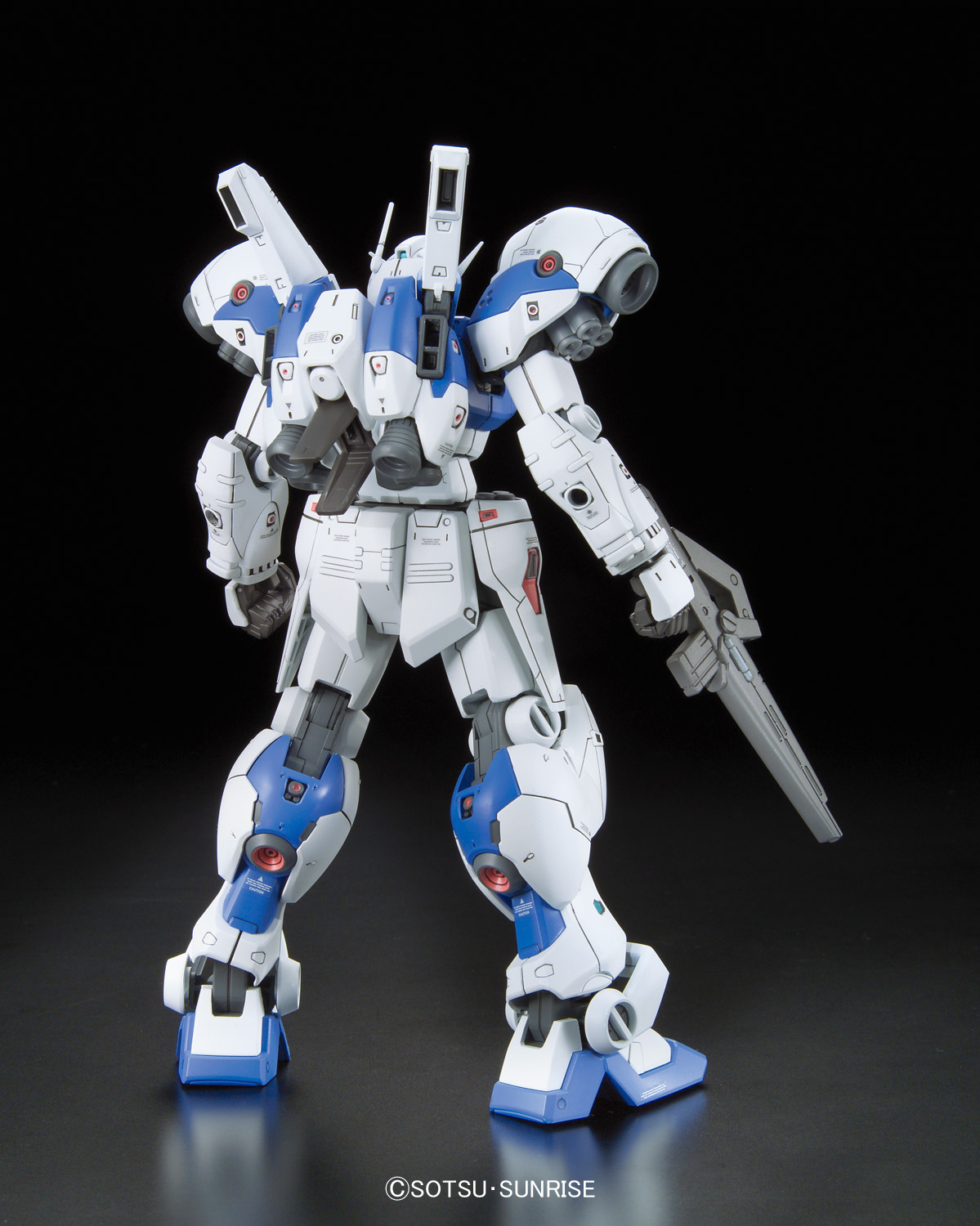 RE/100 Gundam GP04G Gerbera