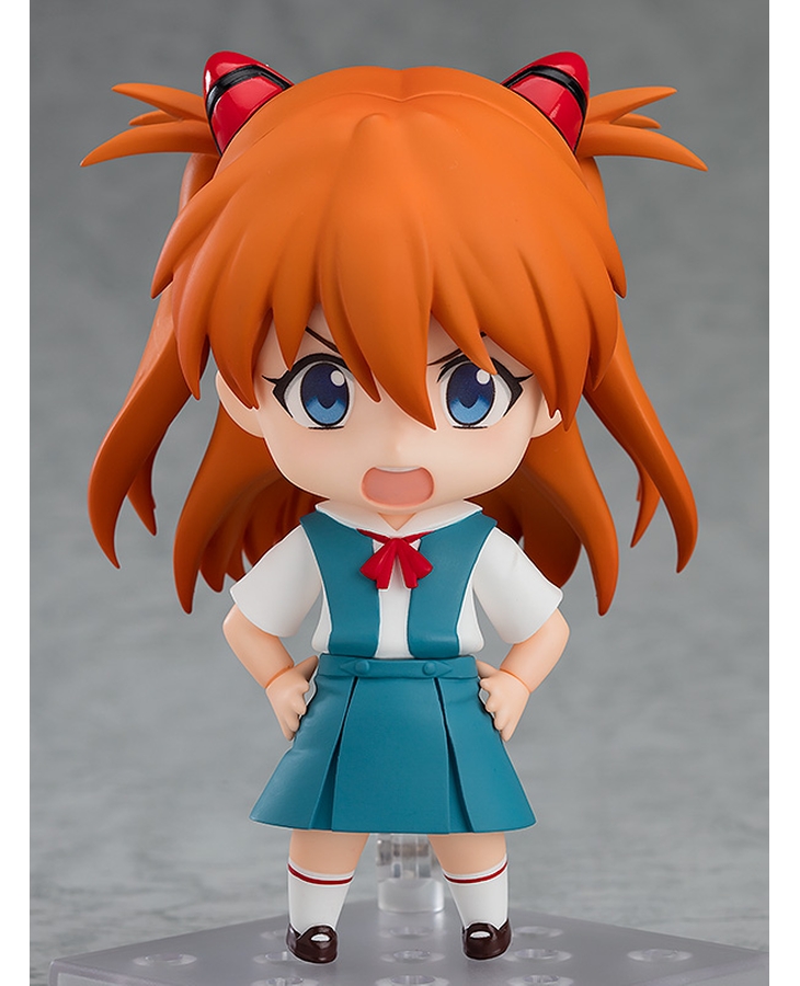 "Pre-Order" [1202] Nendoroid Asuka Shikinami Langley