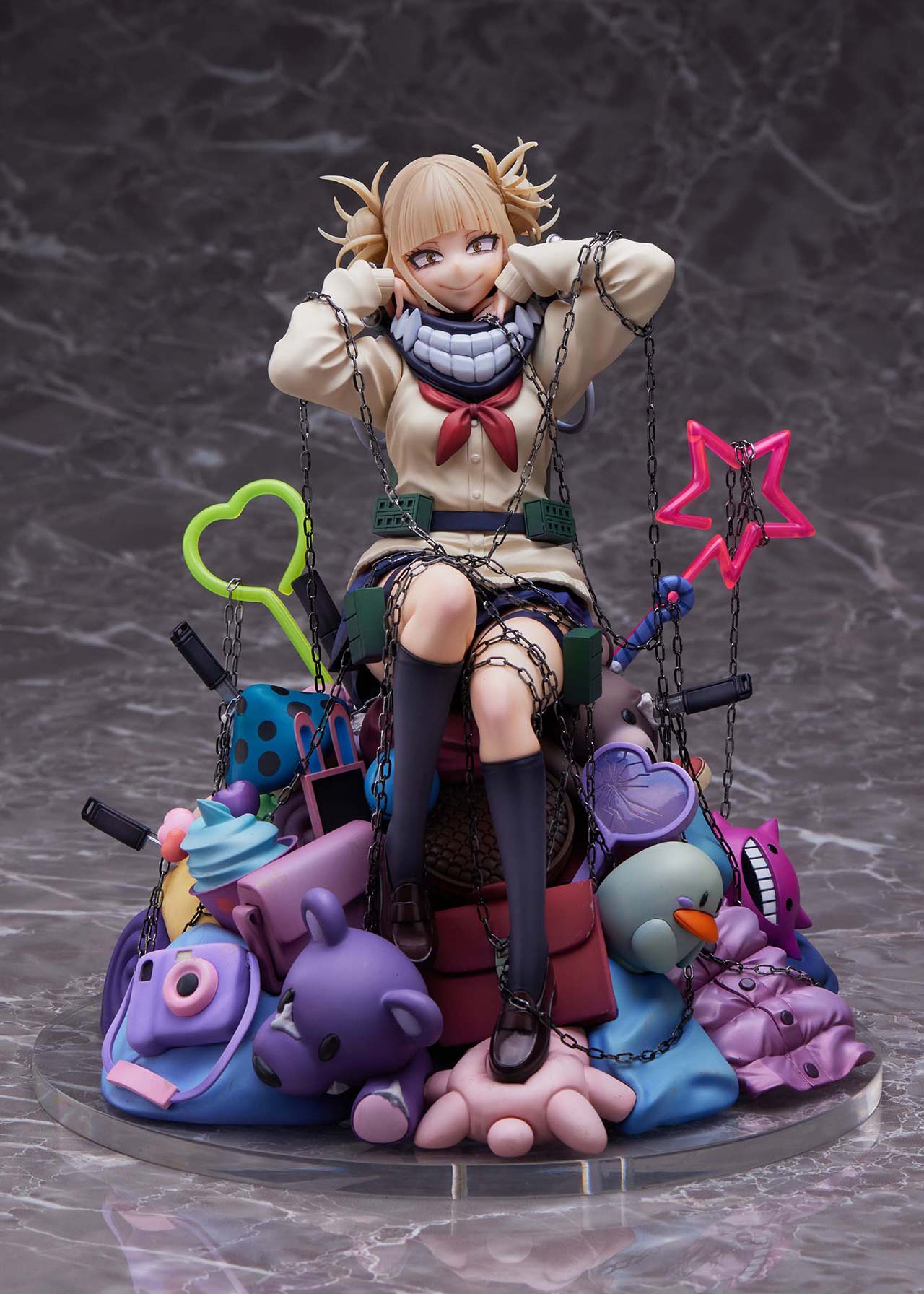 "Pre-Order" Spiritale 1/7 Toga Himiko -Villain-