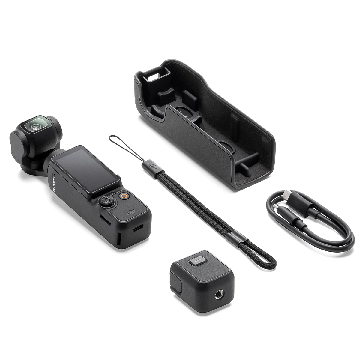 ให้เช่ากล้อง DJI OSMO POCKET 3