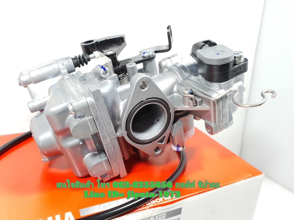 (Spark 135) ชุดคาร์บูเรเตอร์ Yamaha Spark 135,X1R แท้
