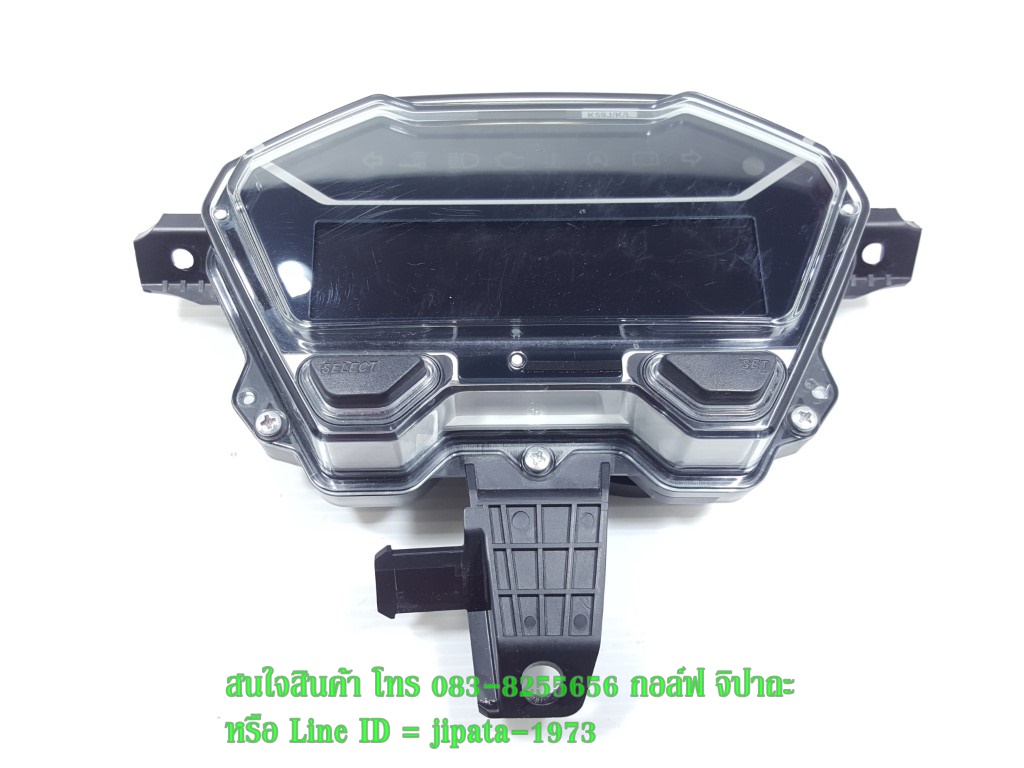 (Click 150 i) ชุดเรือนไมล์ Honda Click 150 i ปี 2018 แท้ (สินค้ามือ 2 สภาพ 90%)