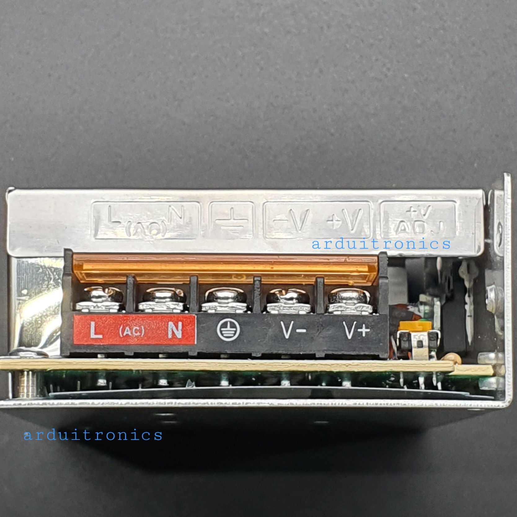 Switching Power Supply 24V 2A 50W (110 x 77 x 36mm)