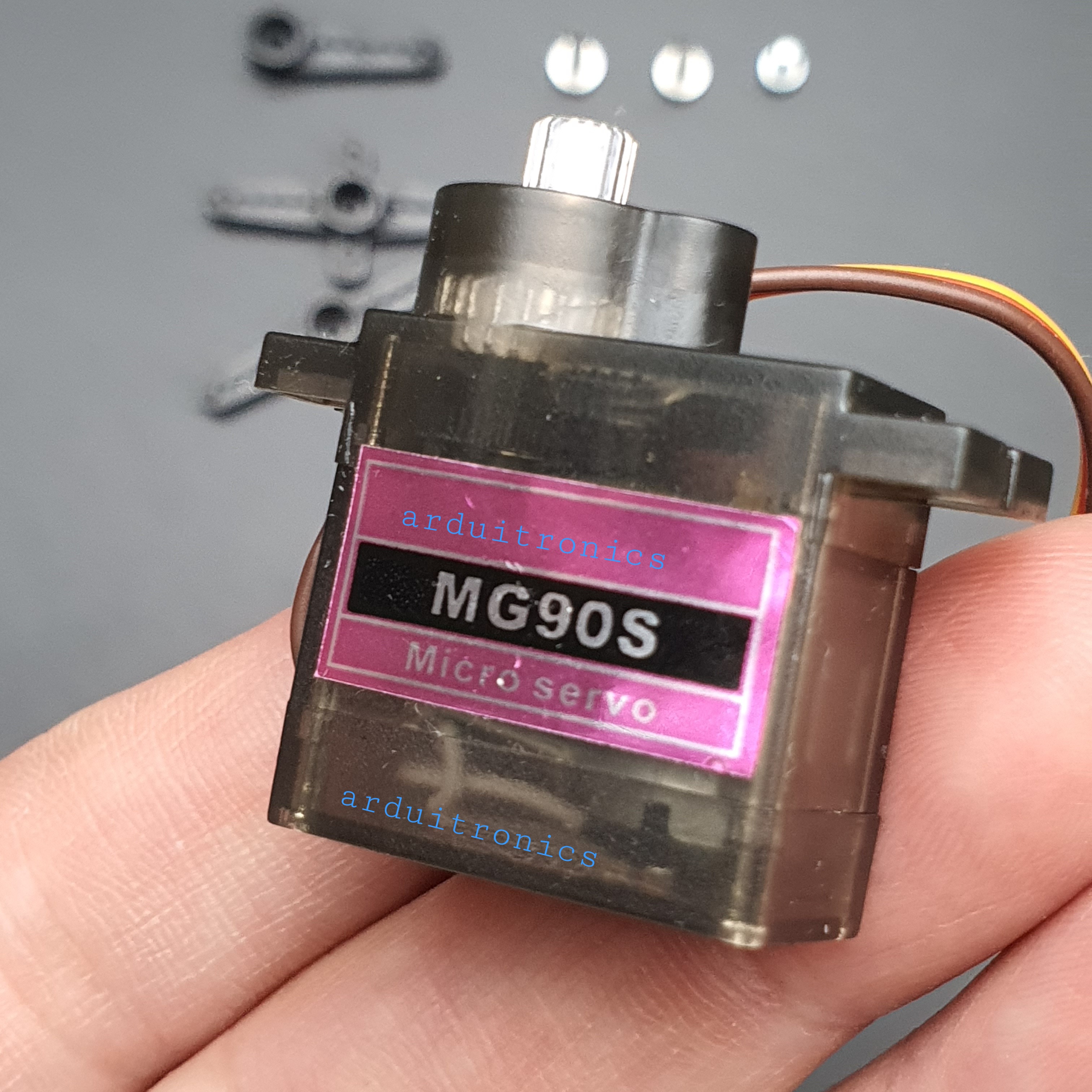 Micro Servo MG90S