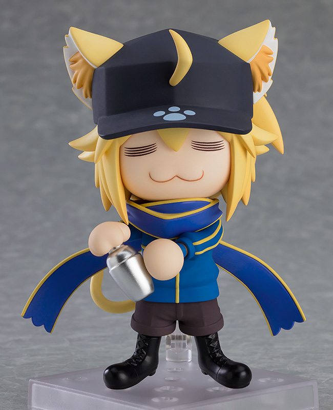 "Pre-Order" [1700] Nendoroid Mysterious Neko X