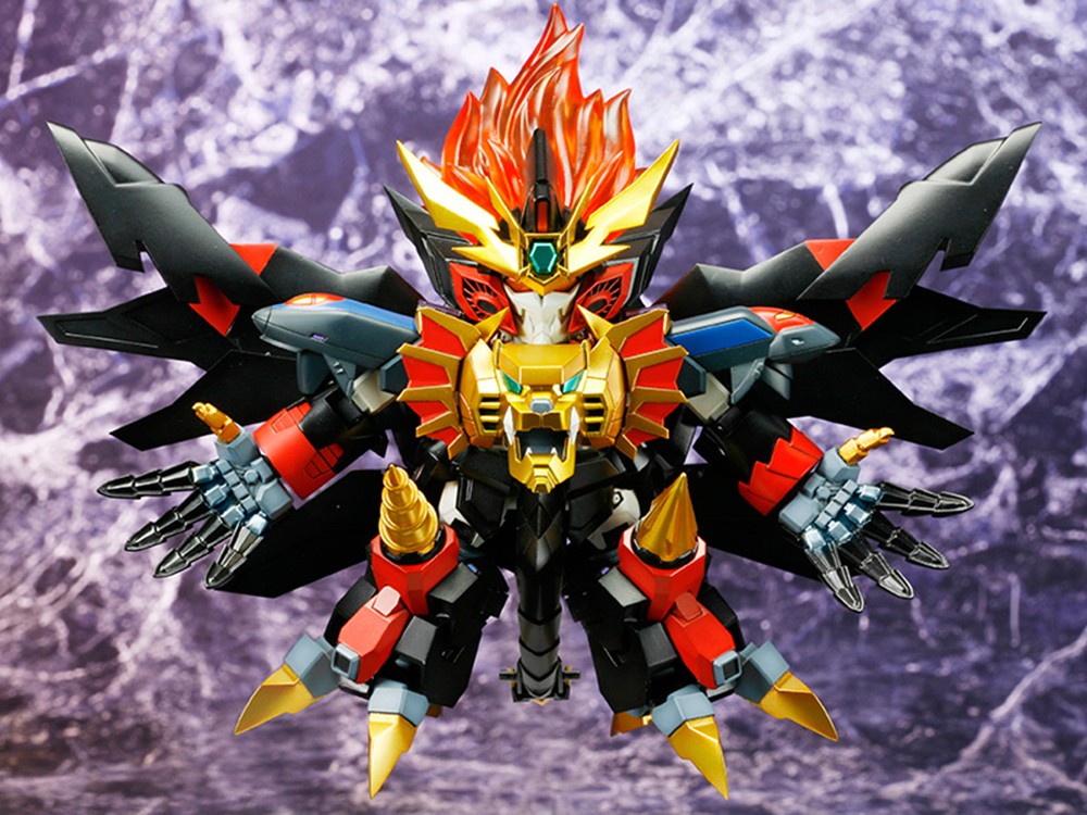 "Pre-Order" D-Style Genesic GaoGaiGar